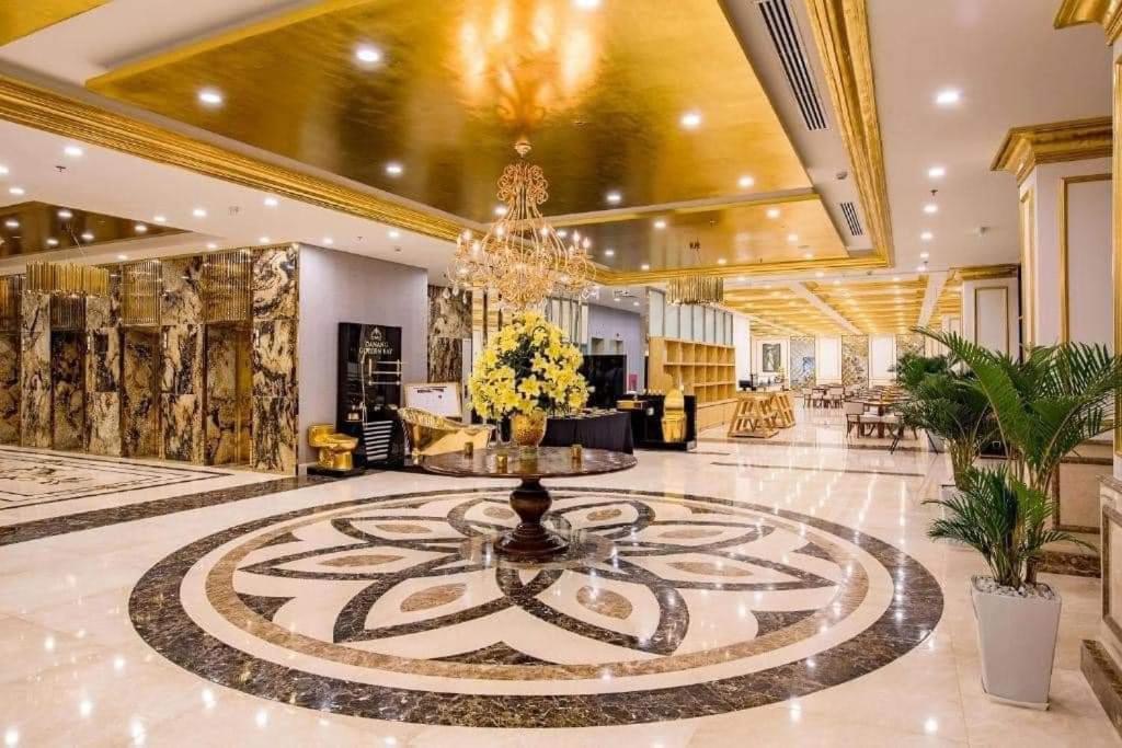 Golden Apartment With Sea View Đà Nẵng Kültér fotó