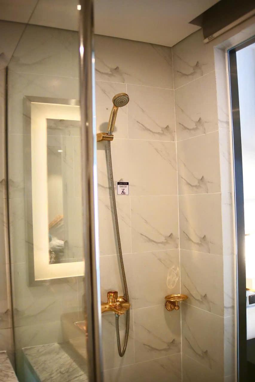 Golden Apartment With Sea View Đà Nẵng Kültér fotó